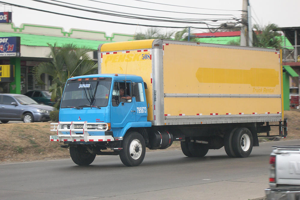 Mitsubishi Fuso Fm Intercooler Specs Photos Videos And More On Topworldauto 3346